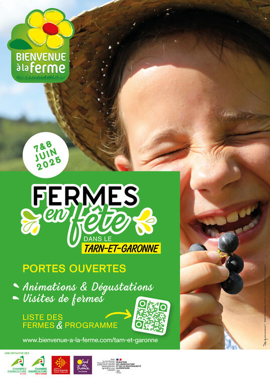 Fermes en Fête_Montauban