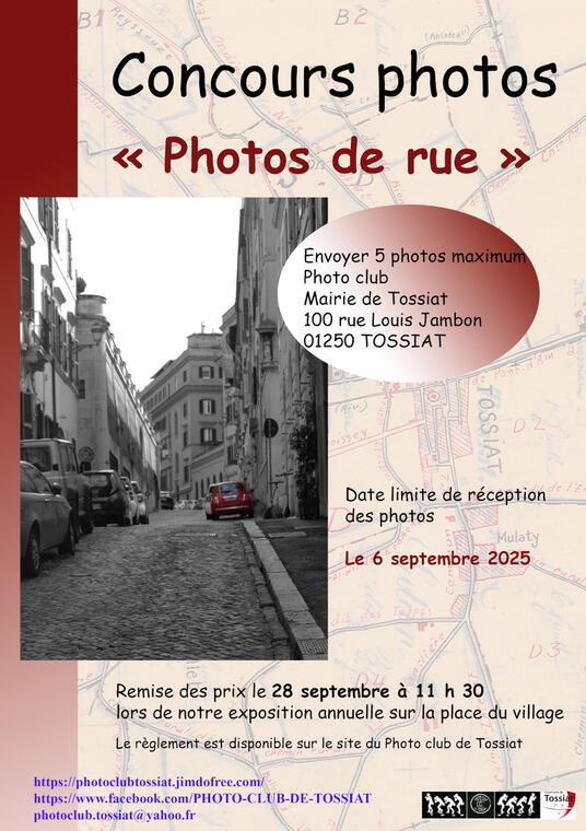 Affiche_ Concours Photos_Tossiat