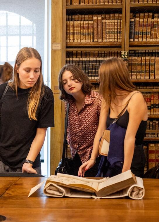 Visite guidée de 1h30 à l'Ancienne école de médecine navale_Rochefort