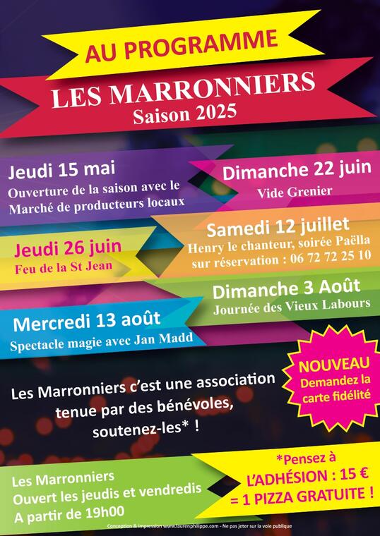 Concert et paëlla_Sérignac
