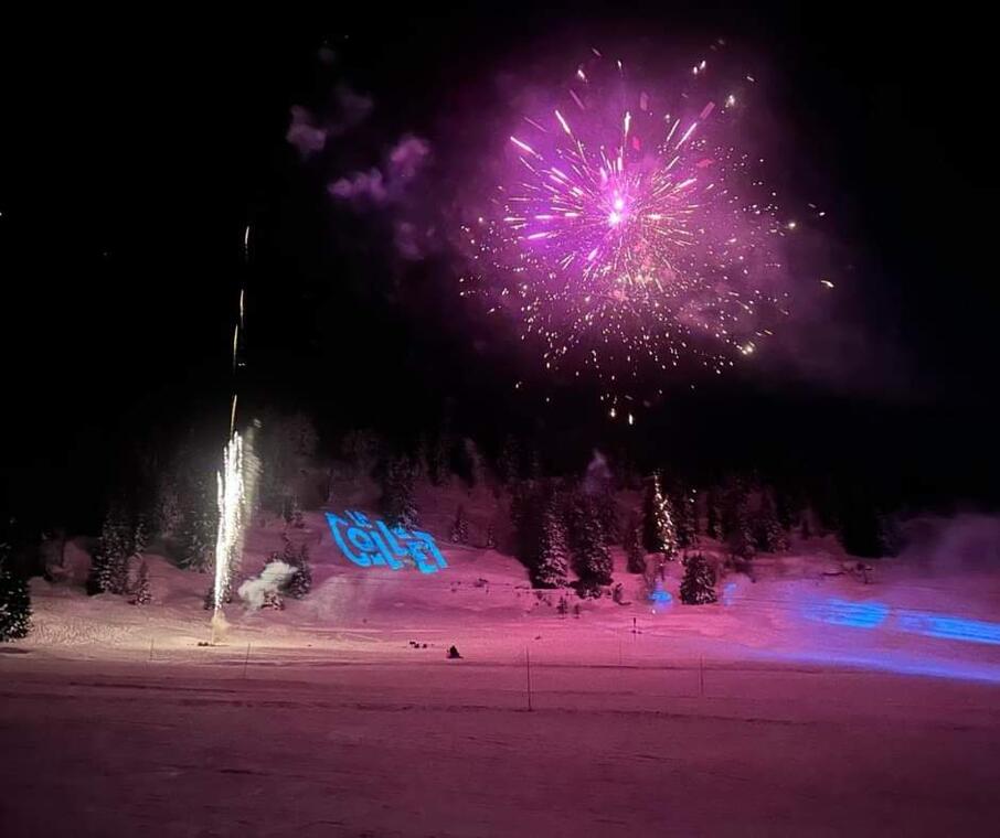 La fête du front de neige_Le Collet