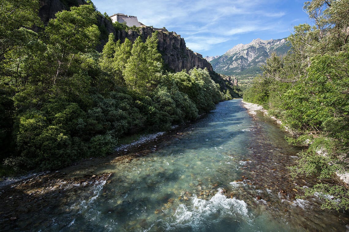 Pont du Simoust - Saint Guillaume