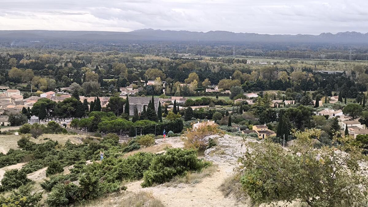 A03 Balade & Découverte - La Colline de Piécaud_Caumont-sur-Durance