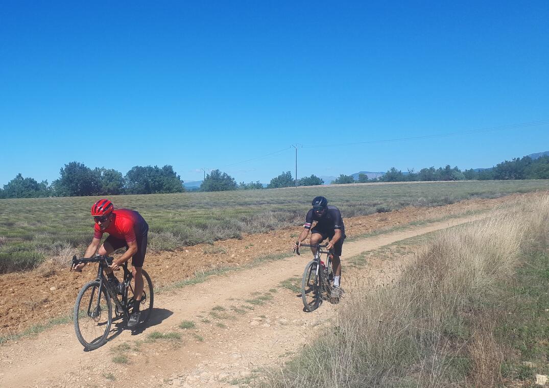 Gravel Bike - Valensole