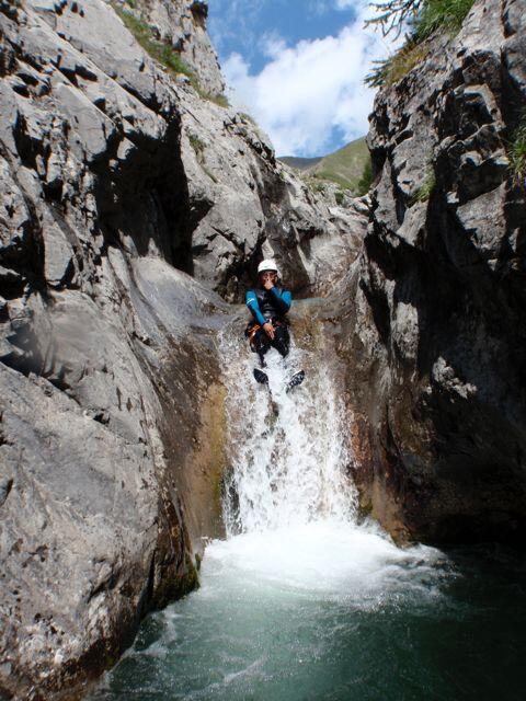 Passion canyon_Saint-Laurent-du-Cros