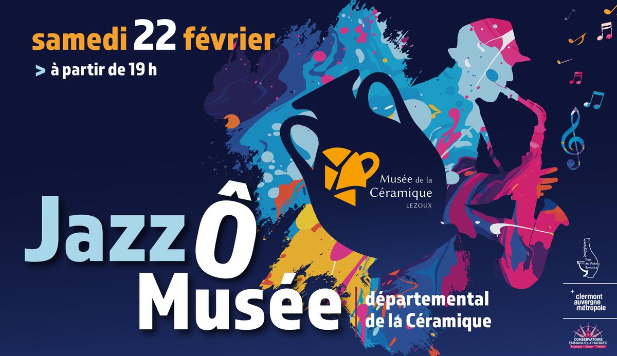 Concerts - Jazz ô Musée_Lezoux