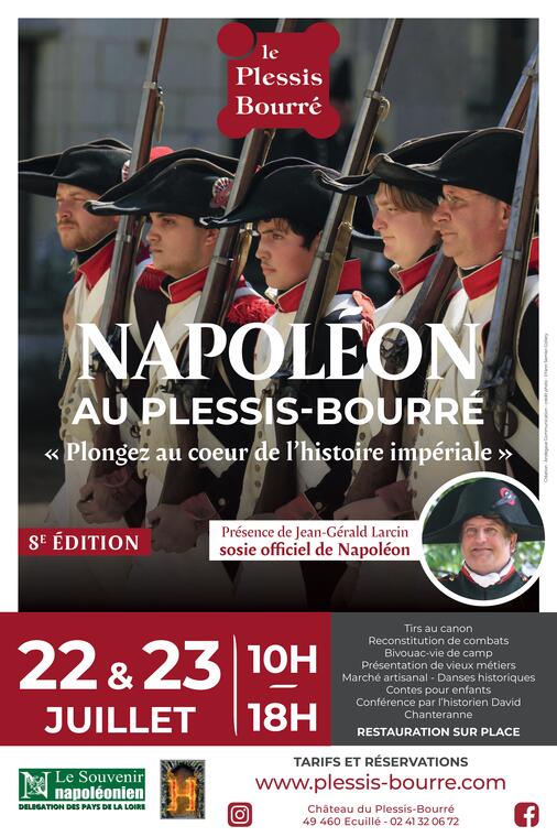 Napoléon au Plessis-Bourré