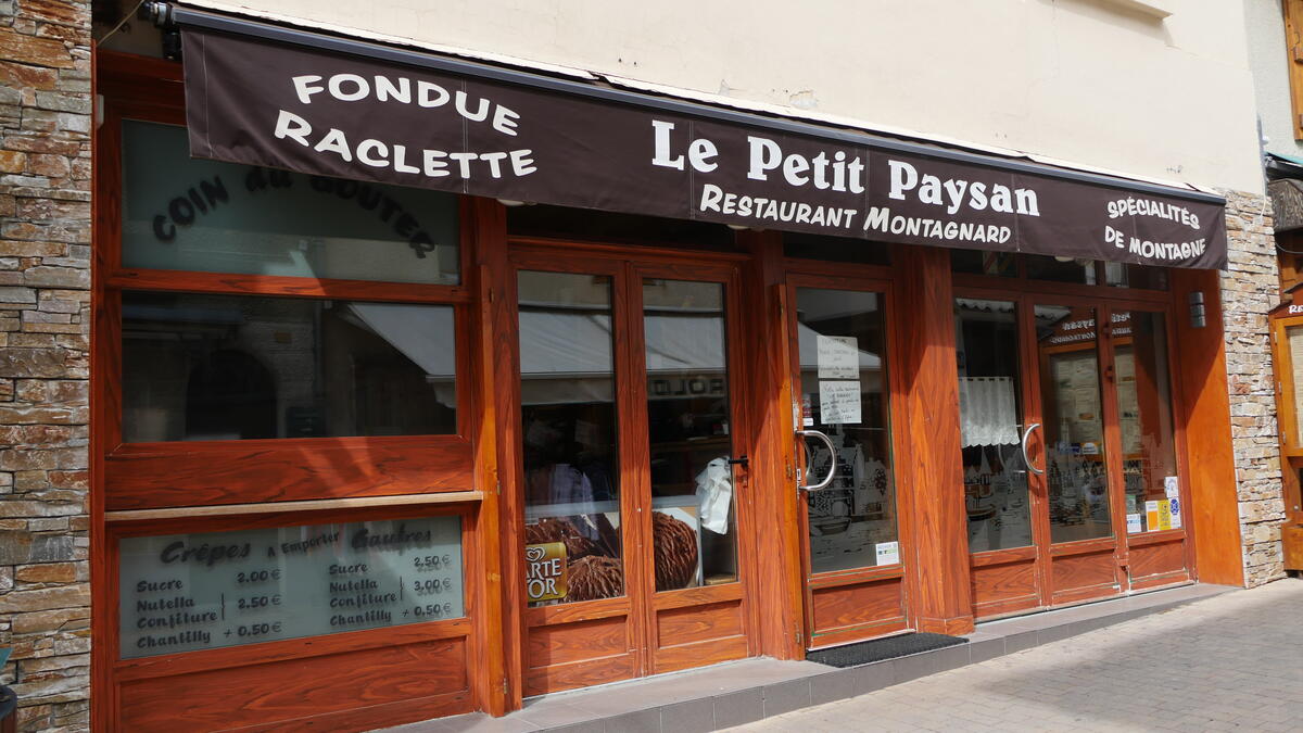 Le Petit Paysan