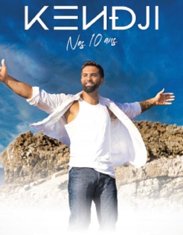 KENDJI GIRAC Nos 10 ans_Saint-Étienne