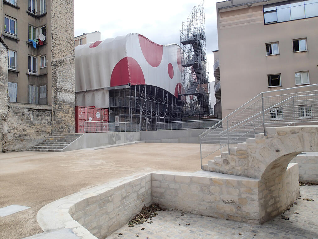 La Fabrique de la ville