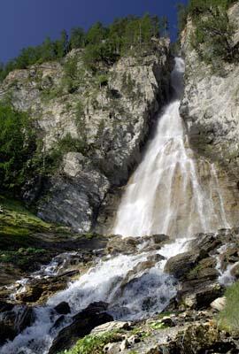 Cascade de la Pisse