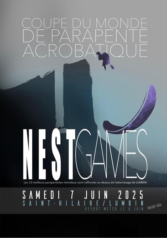 Nest Game_Plateau des Petites Roches