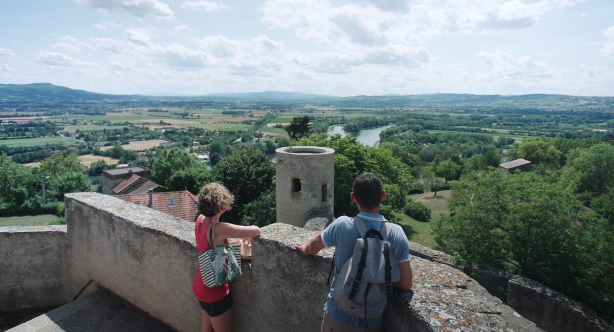 Visite guidée du Château-fort de Trévoux_Trévoux