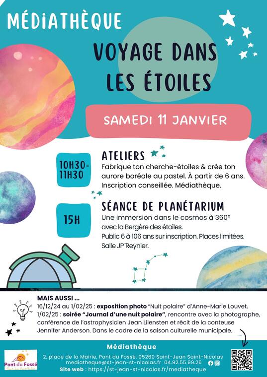 Ateliers créatifs autour des étoiles_Saint-Jean-Saint-Nicolas