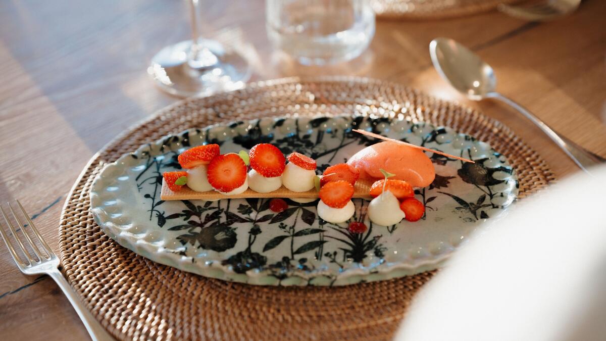 Restaurant Les Vignes