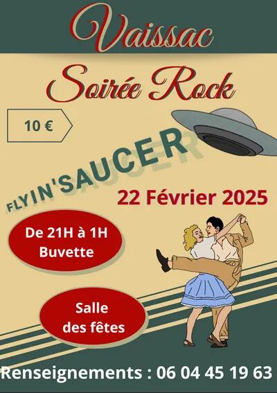 Soirée rock