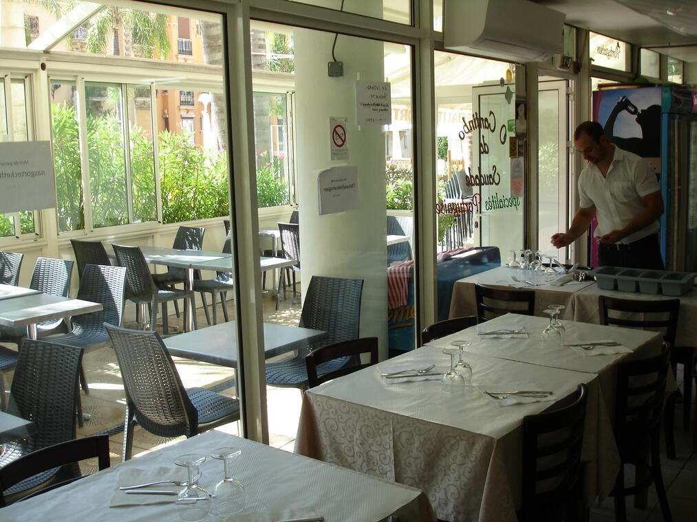 Restaurant Beausoleil