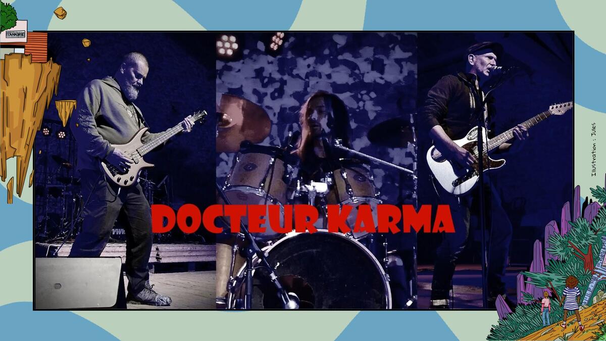 Docteur Karma