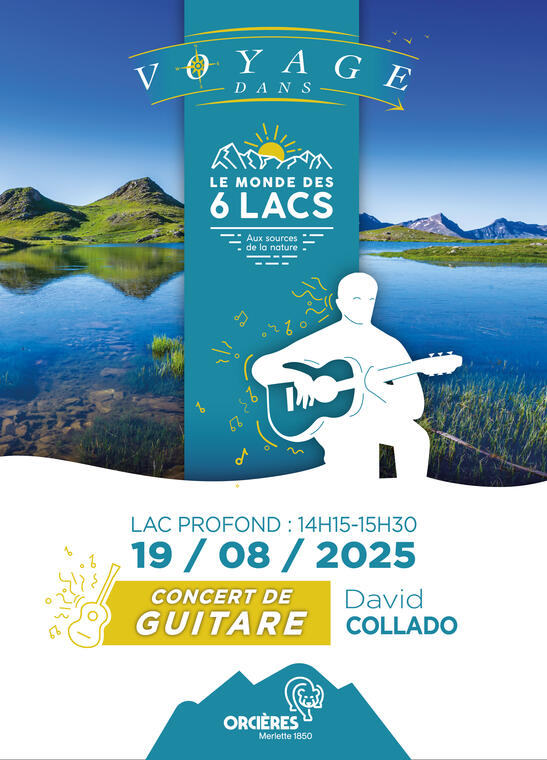 Voyage dans le monde des 6 lacs 19-08-25