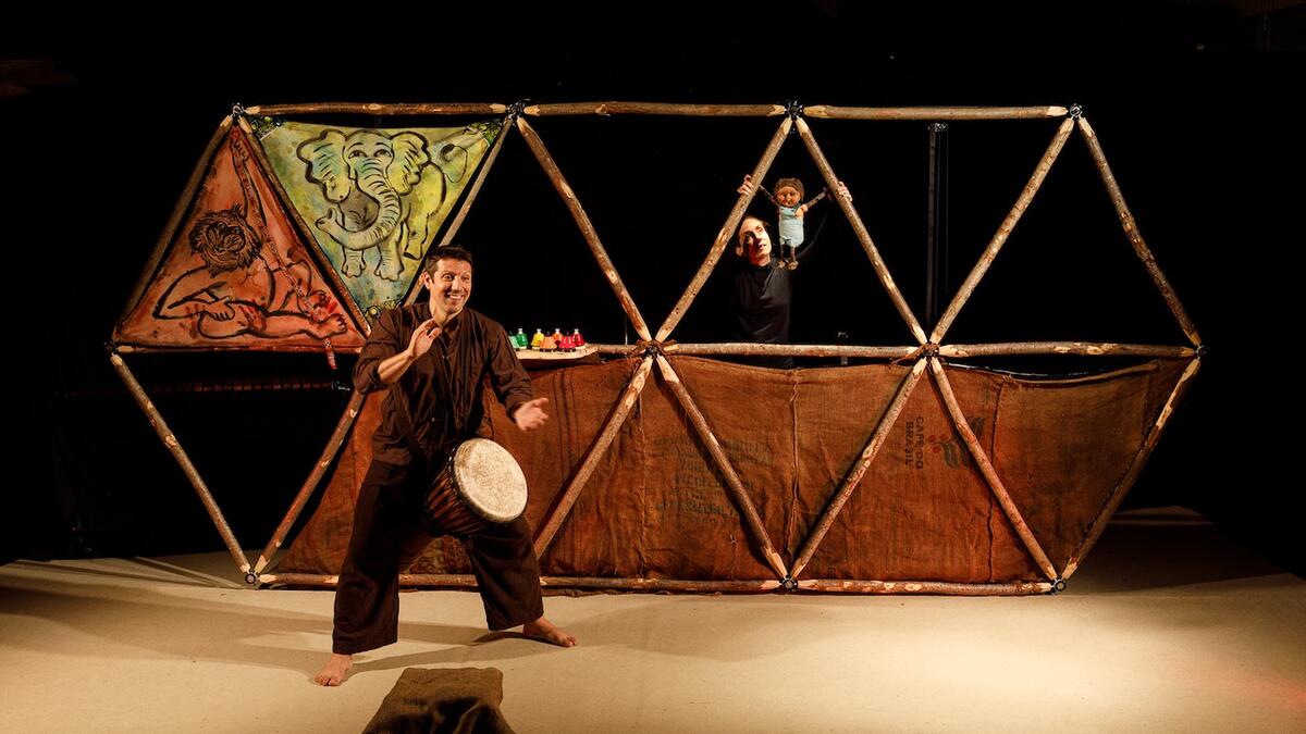 Spectacle "Le voyage de Tao"_Vars