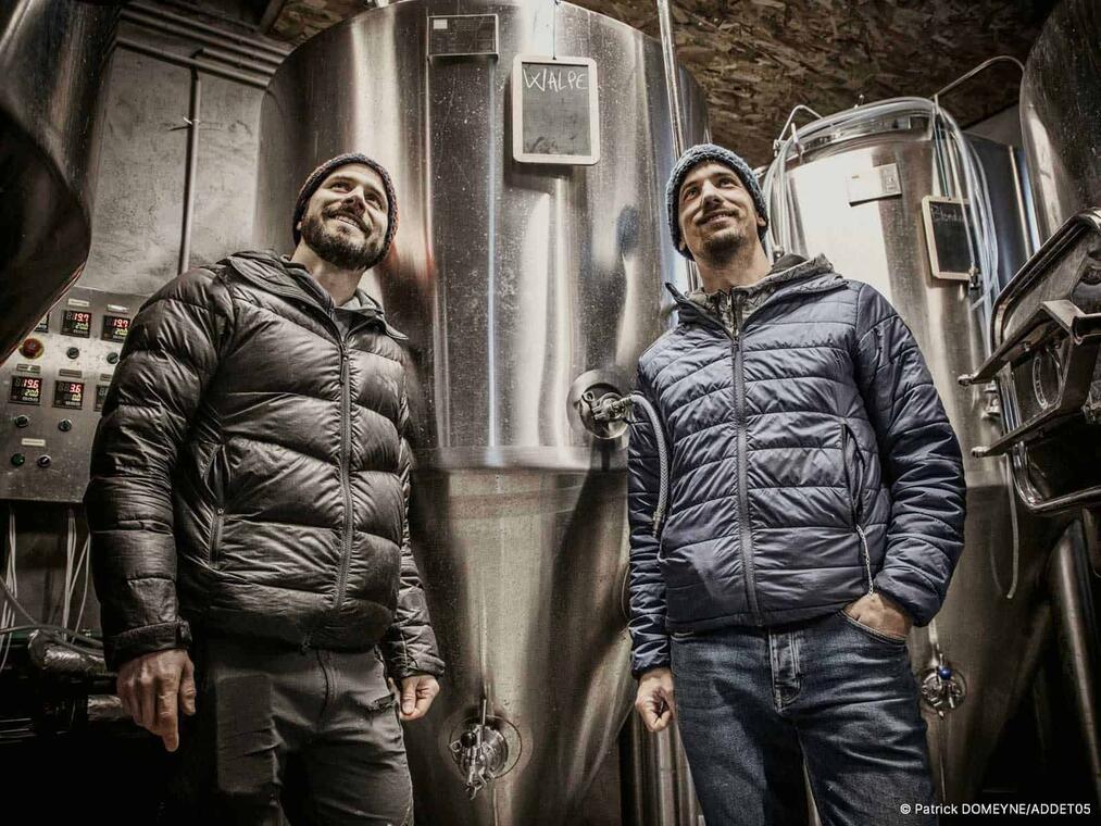 Journées Européennes du Patrimoine : Visite de la Brasserie la Walpine_Saint-Jean-Saint-Nicolas
