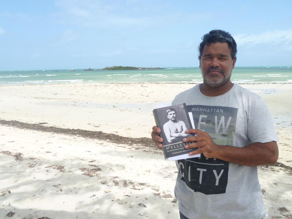 Projection du documentaire : Narcisse Pelletier, naufragé, aborigène