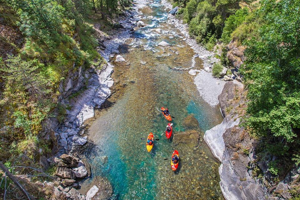 Canoë Vars