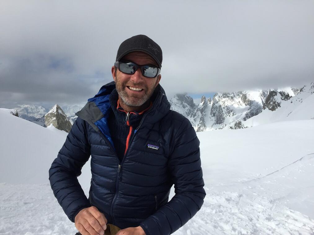 Guide Guillaume Carron