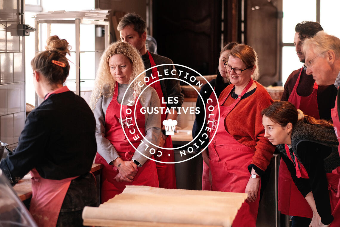 DOMAINE LES DAVIDS - Atelier de Boulangerie au Levain : Découvrez l’Art du Pain Vivant !_Viens