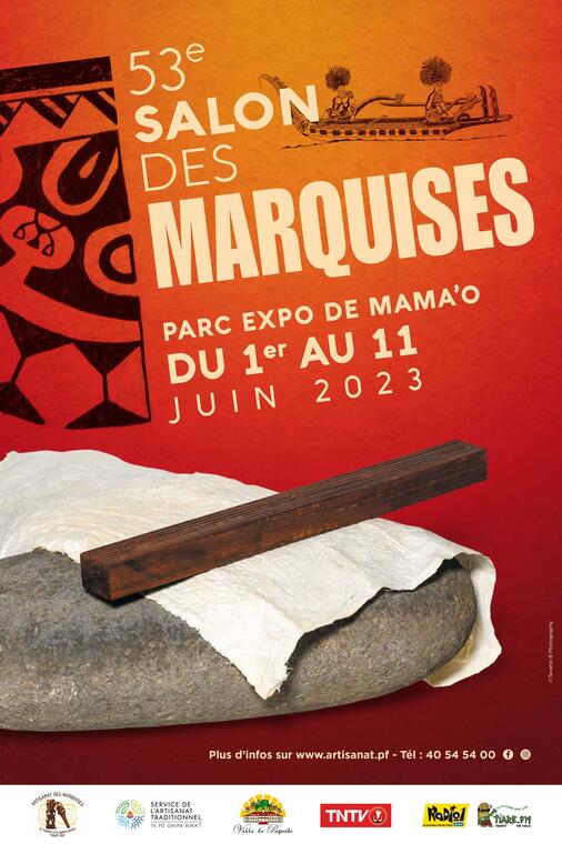 Salon des Marquises
