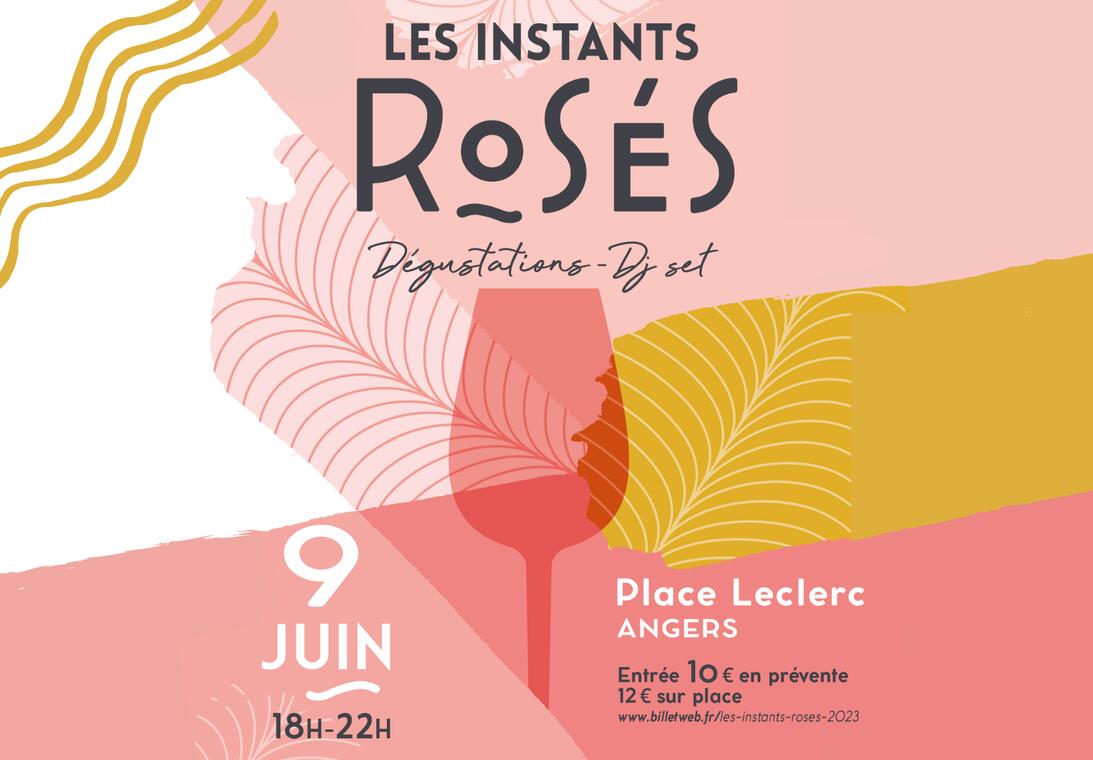 Instants Rosés