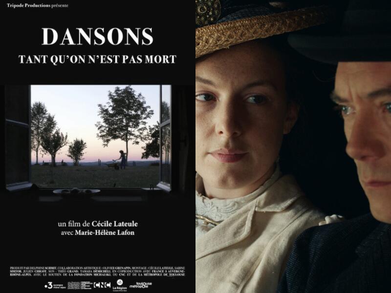 Soirée Cinéma - Lettres d'automne_Bressols