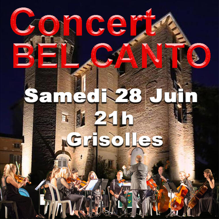 Concert Bel Canto