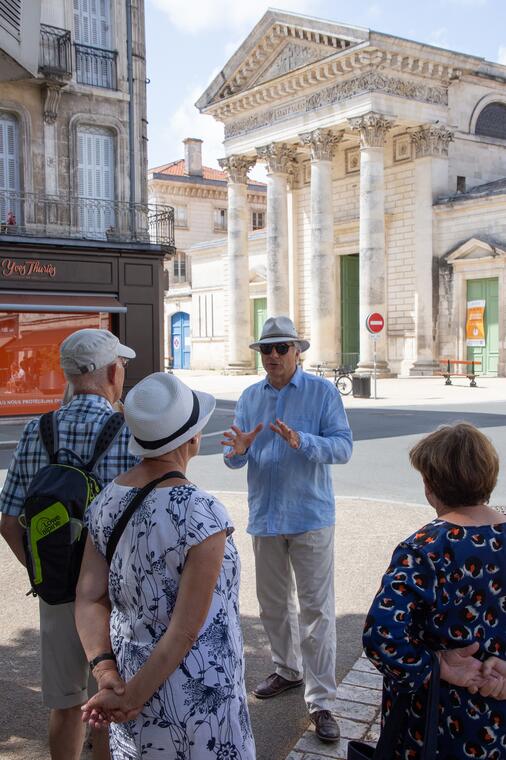 Visite guidée : Rochefort se dévoile_Rochefort