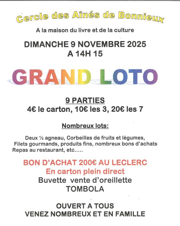 Le Grand Loto