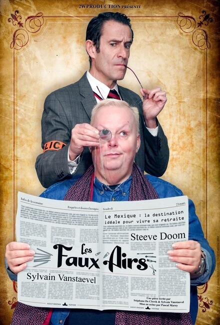 Affiche_Les Faux Airs