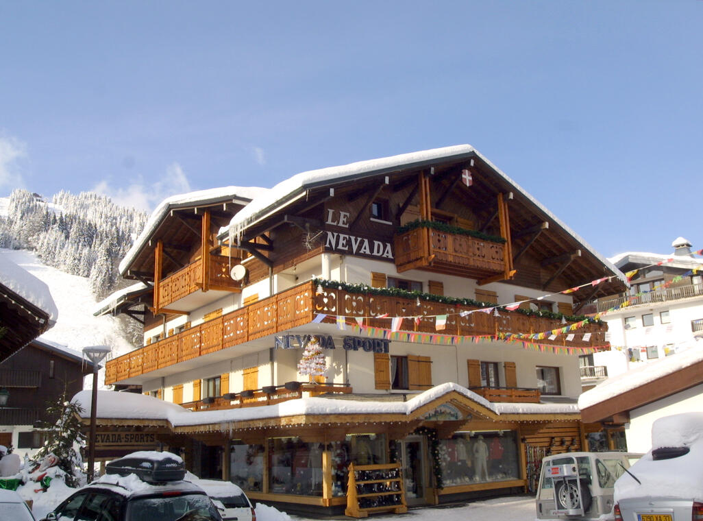 Le Nevada