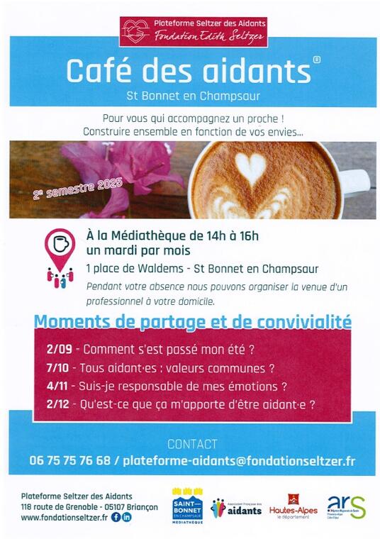 Café des aidants_Saint-Bonnet-en-Champsaur