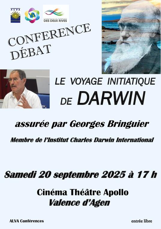 Conférence-débat à Valence d'Agen_Valence-d'Agen