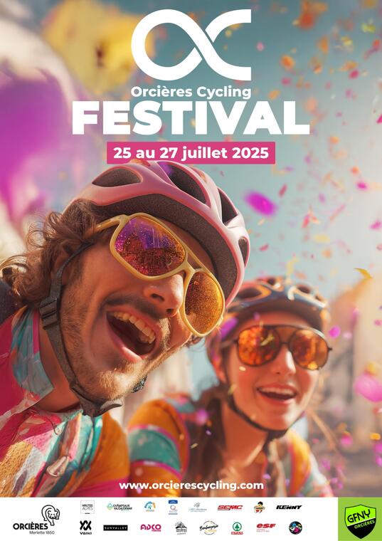 Orcières Cycling Festival_Orcières