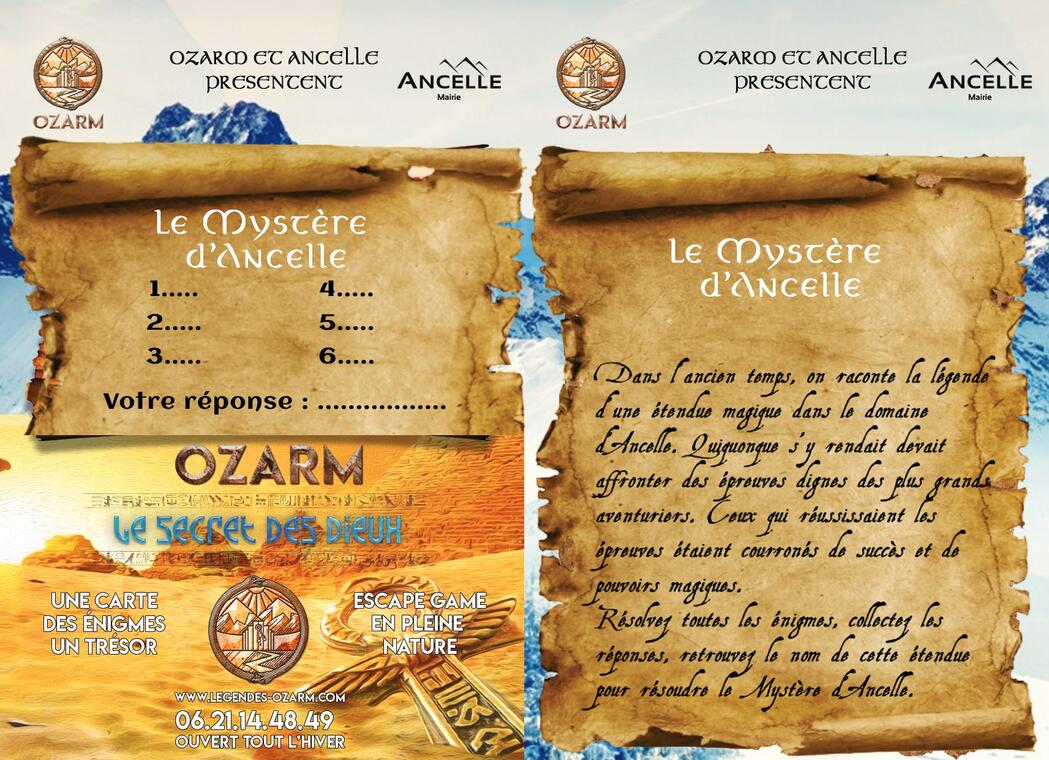 Chasse au trésor_Ancelle