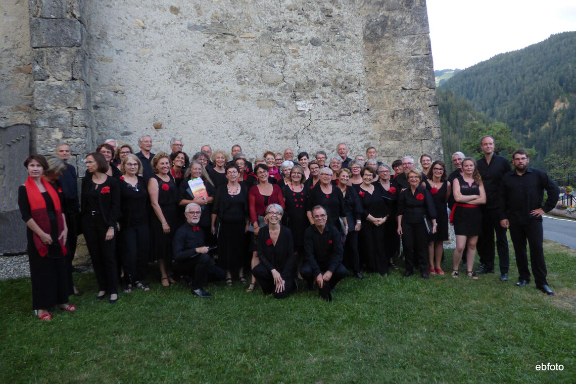 Ensemble vocal et chœur Éphémère du Val d'Arly