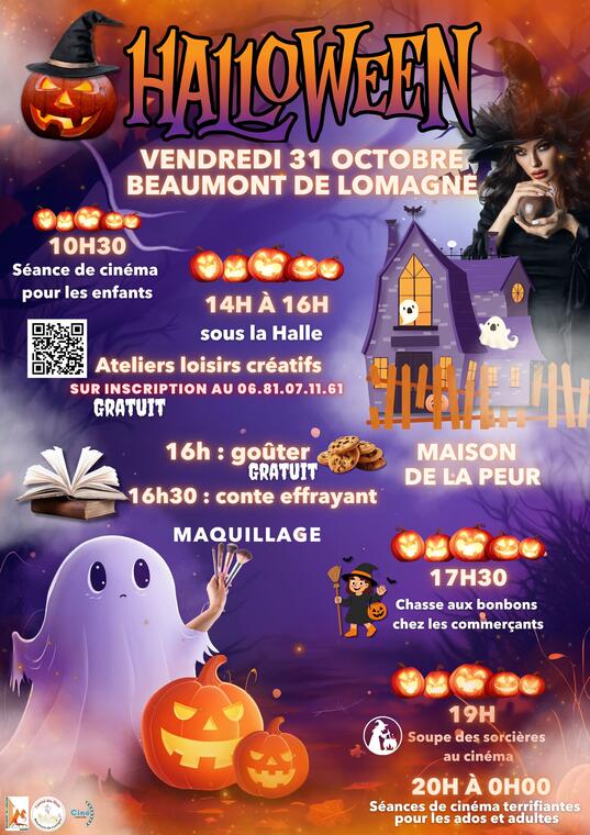Halloween à Beaumont_Beaumont-de-Lomagne