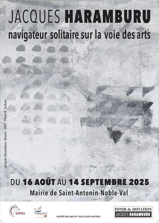 Exposition Jacques Haramburu