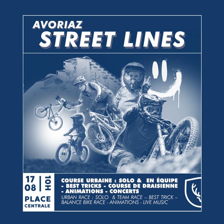 Avoriaz Streetlines_Avoriaz