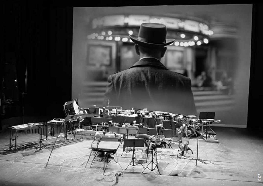Ciné-Concert Buster Keaton_Montluçon