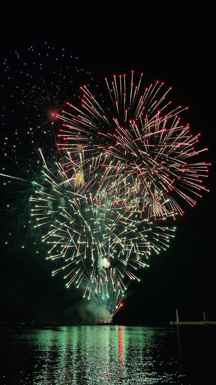 Feu d'Artifice