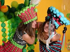 Coquelicot ballons