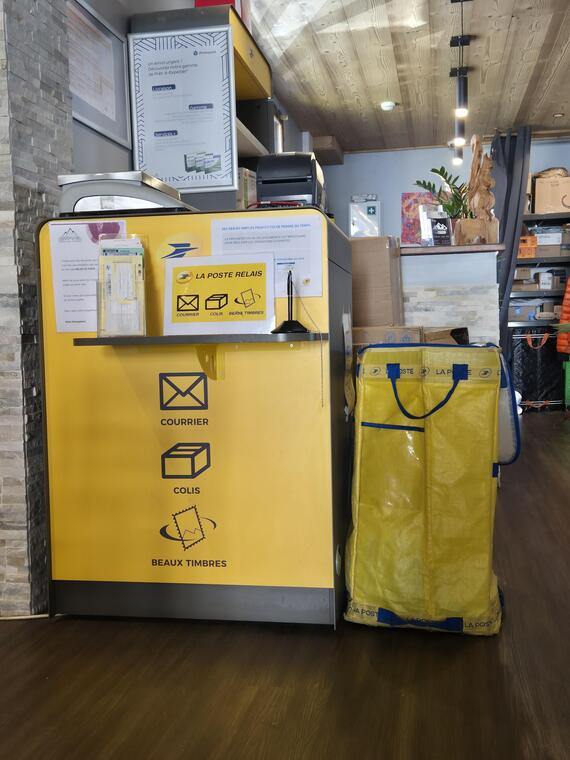 Poste Relais