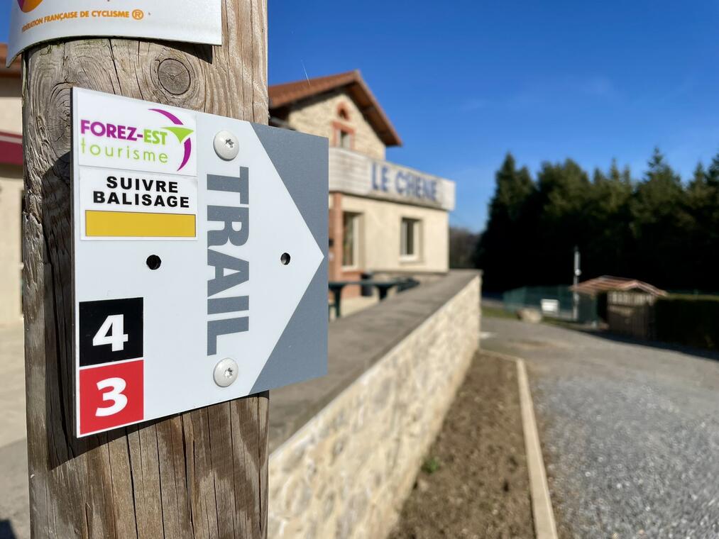 Parcours trail 3 - La boucle des cimes_Violay